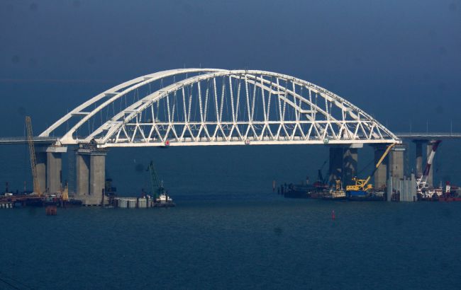 Україна готує санкції проти Росії. Через Керченський міст та руйнування парків