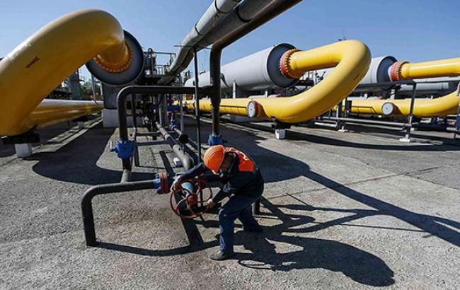 Украина за 9 месяцев сократила транзит газа на 19,7% - до 50,2 млрд куб. м, - Минэнерго