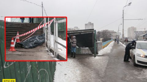 Перехожі байдуже йшли повз: у Києві трагічно загинув ветеран АТО