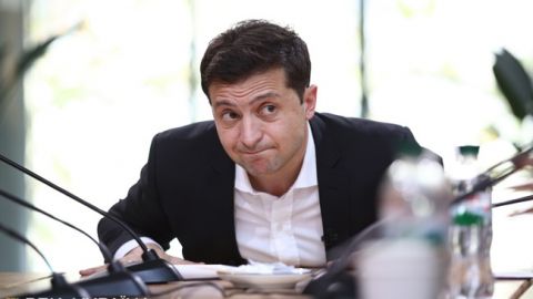 Зеленський не буде оприлюднювати стенограму з Путіним