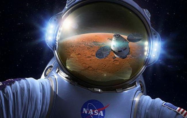 NASA почала відбирати астронавтів для подорожі на Марс