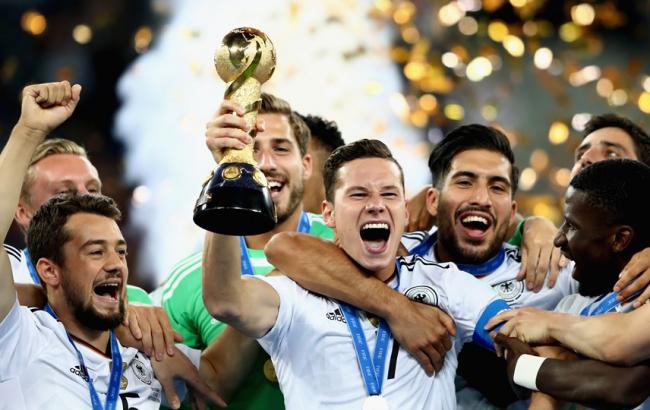 ФІФА вирішила проводити клубний Суперчемпіонат замість Кубка конфедерацій