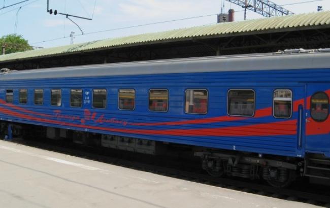 В ДНР хотят пустить поезда из Донецка в Москву, Севастополь и Киев