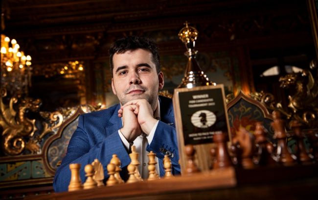 ФИДЕ разрешила выступления шахматистам из РФ и Беларуси: есть нюанс