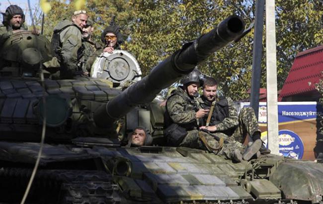 Боевики в районе Горловки развернули новое бандформирование под командованием "Боцмана", - ИС