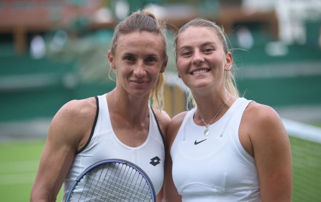 Цуренко з упевненої перемоги стартувала на Вімблдоні-2022