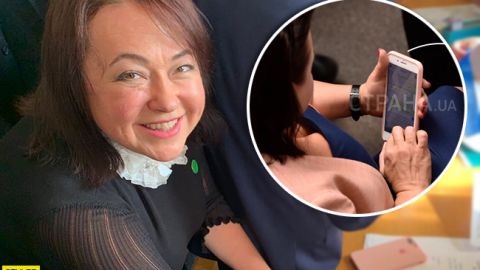 Не завидуйте: "Слуга народа" прокомментировала скандал с интимной перепиской в Раде