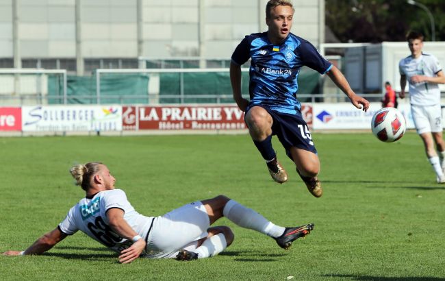 "Динамо" відправило зі зборів додому 5 виконавців