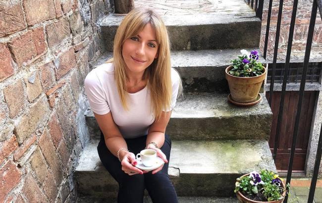 Леся Никитюк назвала свои любимые места в Варшаве
