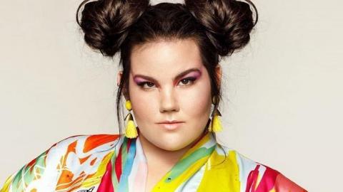 "Скоро": победительница Евровидения 2018 показала первые кадры клипа, отснятого в Киеве