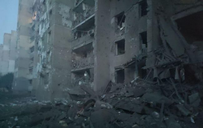 Число погибших в результате ракетных ударов по Одесской области резко выросло