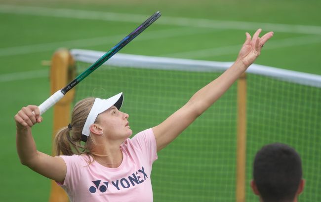 Ястремська першою з українок покинула Вімблдон-2022