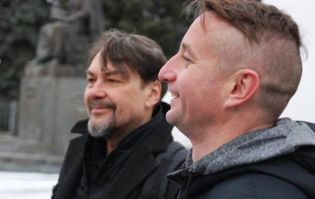 Известные писатели расскажут, за что они "like Украину"