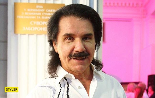 "Овсянка, отжимания": Зибров показал, как готовится к шоу "Танці з зірками" (фото)