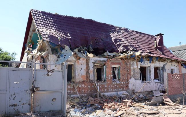 Окупанти вдарили з мінометів по Харківській області, є поранений у Дергачах