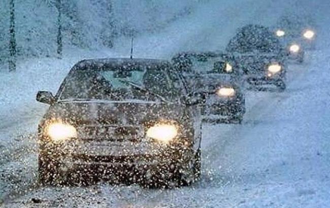 В Україні очікується погіршення погодних умов