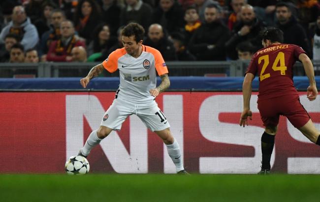 Бернард повідомив керівництву "Шахтаря" про намір покинути клуб