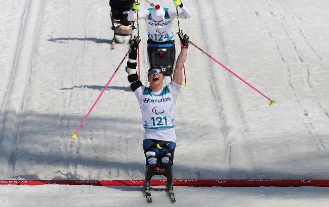 Медальний залік Паралімпіади 2018 на 16 березня