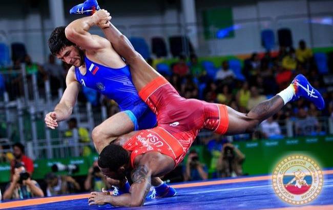Сборная России по вольной борьбе не выступит на Кубке мира в США