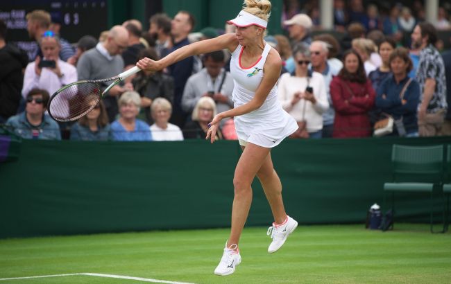 Українка Кіченок у парі з латвійкою Остапенко вийшла у півфінал Вімблдона-2022