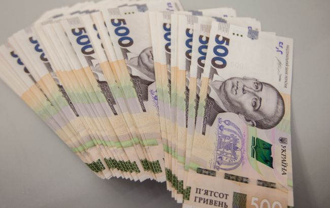 НБУ показал фальшивые банкноты 500 гривен