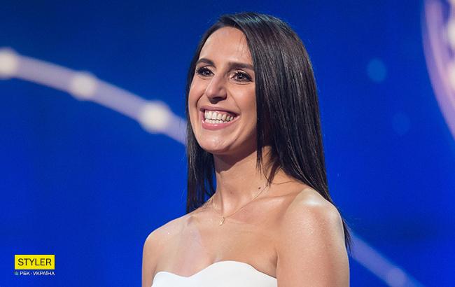 "Как Моника Беллуччи": Джамала удивила модным образом (фото)