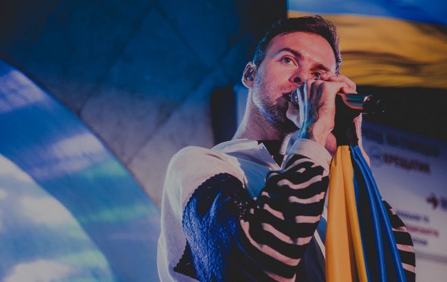 Макс Барских показал трогательное видео из своей школы в Херсоне