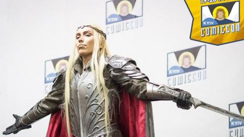 Kyiv Comic Con 2018: програма фестивалю популярної культури