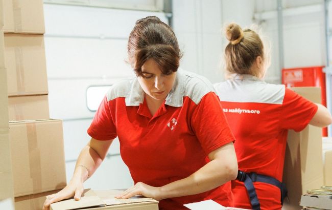 Новая почта открыла отделение в Польше: график работы и тарифы