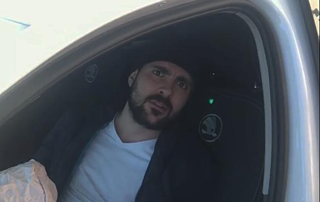 Просто ударился головой: отец мажора из Ровно прокомментировал угрозы журналистке