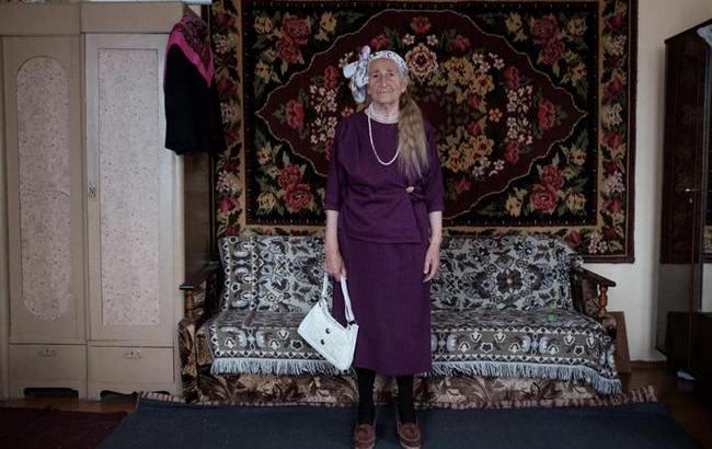 91-летняя модница из Беларуси поразила сеть своим гардеробом (фото)