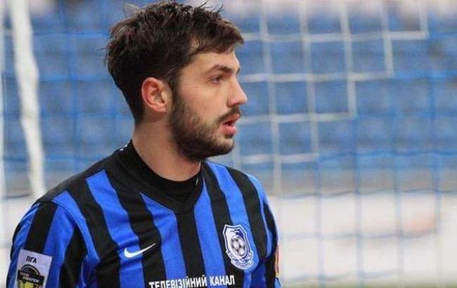 Защитник "Черноморца" Хочолава перешел в "Шахтер"