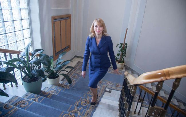 Шуляк пояснила, коли люди зможуть не платити кредити за зруйноване житло чи авто