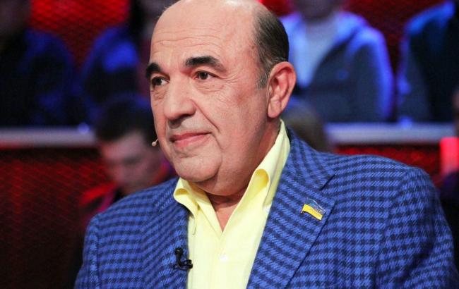 При сегодняшнем правительстве можно потерять Донбасс, как и Крым, - Рабинович