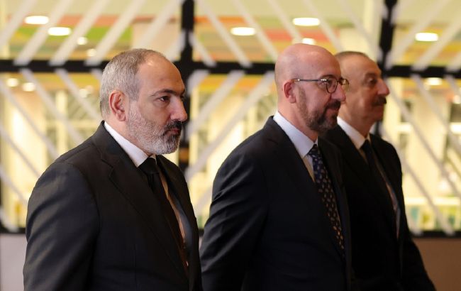 Вірменія та Азербайджан погодили підготовку до мирних переговорів. Обговорять кордон