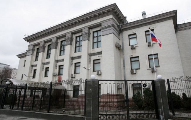Украина направила ноту российскому дипломату. У него есть 72 часа, чтобы покинуть страну