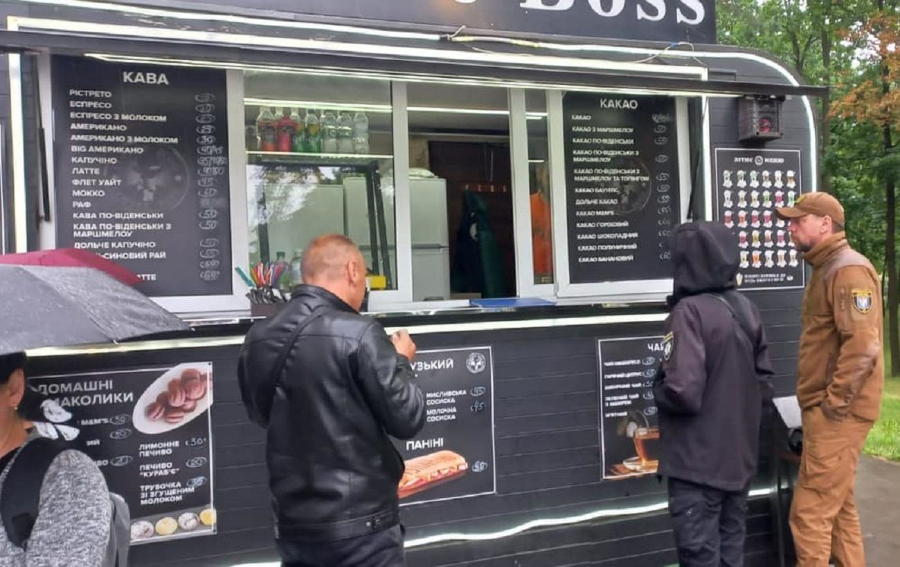 Фаст-фуды в Киеве опасны для здоровья - Госпродпотребслужба проводит ...