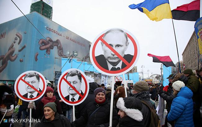 Массовые мероприятия в Украине прошли без серьезных нарушений, - полиция