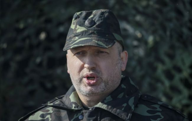 Противостояние с РФ не завершится до возврата Крыма, - Турчинов