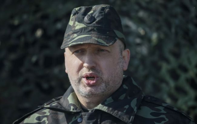 Турчинов сподівається на летальну зброю США