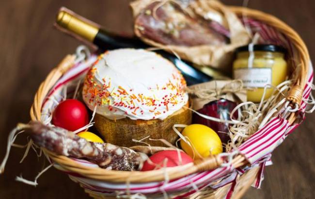 Пасхальная корзина 2018: стало известно, во сколько украинцам обойдутся продукты