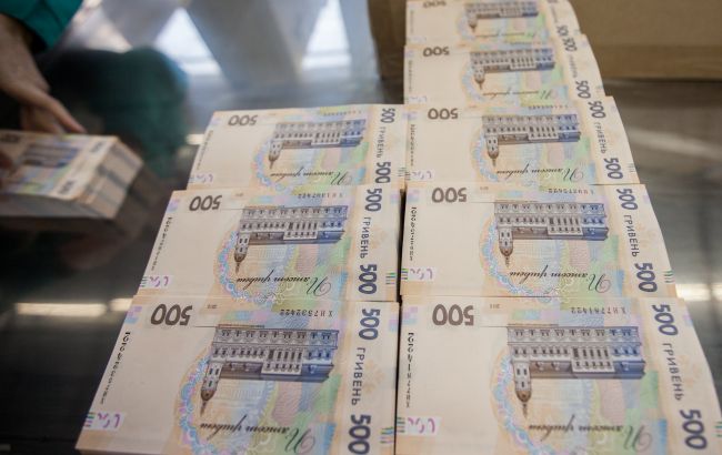 Обсяг готівкової гривні за 23 роки збільшився більш ніж у 100 разів