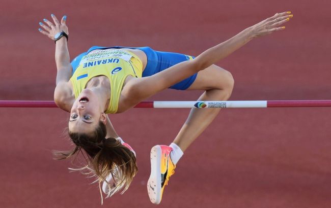 Українка Магучіх виборола "срібло" на чемпіонаті світу з легкої атлетики