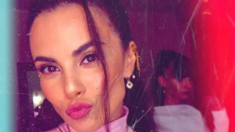 "Сидиш, як на Місяці": Каменських розкрила подробиці туру по Латинській Америці (відео)