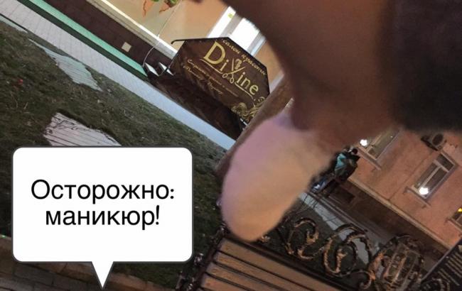 Жительница Бердянска рассказала страшную историю о посещении маникюрного салона
