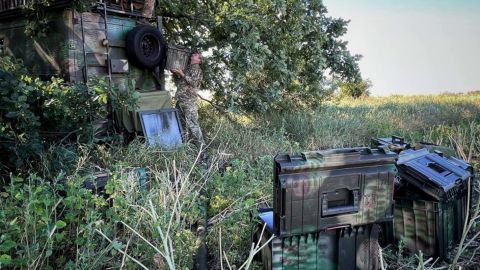 Тривають польові випробування комплексу оптоелектронної розвідки, який створили волонтери, - ветеран АТО