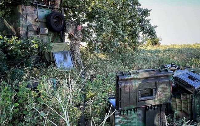 Тривають польові випробування комплексу оптоелектронної розвідки, який створили волонтери, - ветеран АТО
