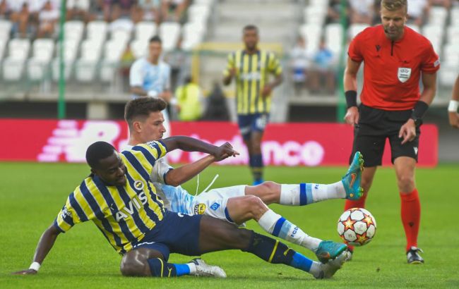 "Фенербахче" – "Динамо": де дивитися матч кваліфікації Ліги чемпіонів