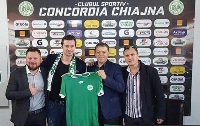 Милевский: "Буду больше забивать и попаду в сборную"