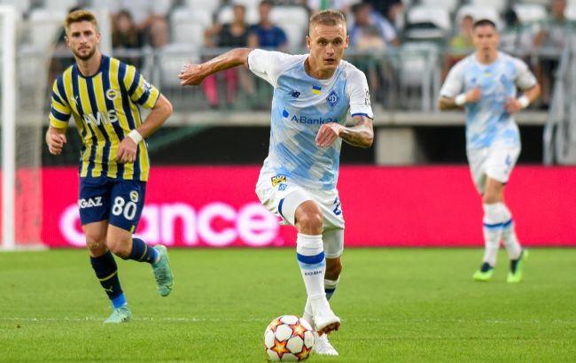 "Динамо" – "Фенербахче": где смотреть матч Лиги Европы